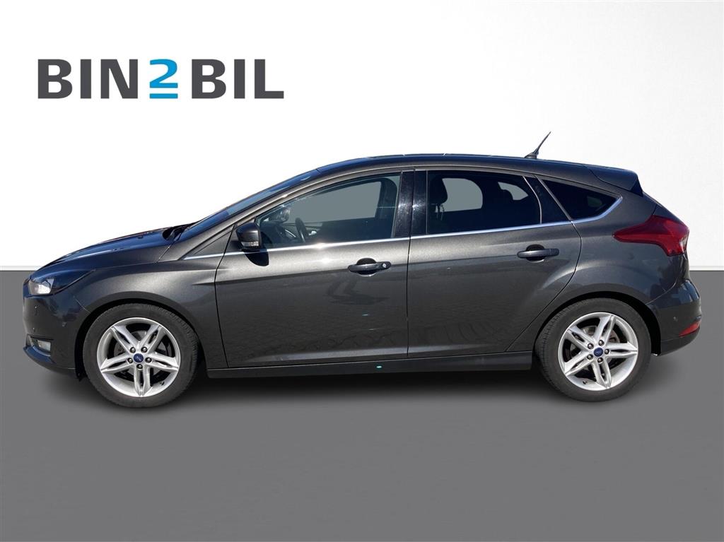 Ford Focus Titanium Fun billede 2