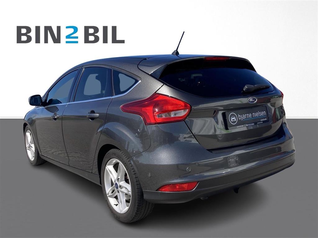 Ford Focus Titanium Fun billede 3