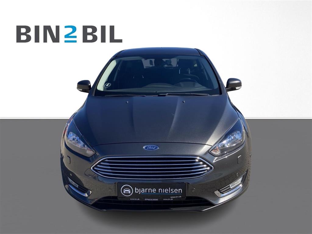 Ford Focus Titanium Fun billede 5