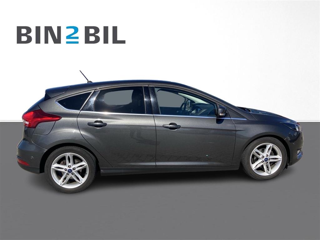 Ford Focus Titanium Fun billede 8