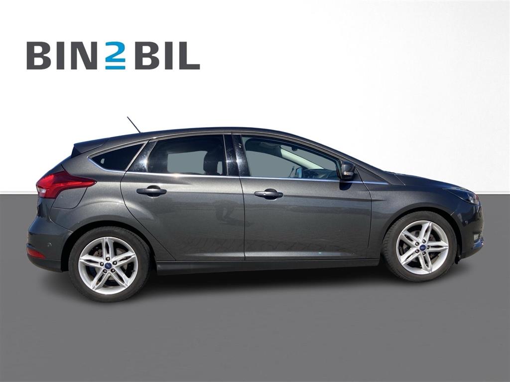 Ford Focus Titanium Fun billede 9