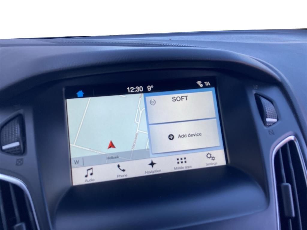 Ford Focus Titanium Fun billede 11