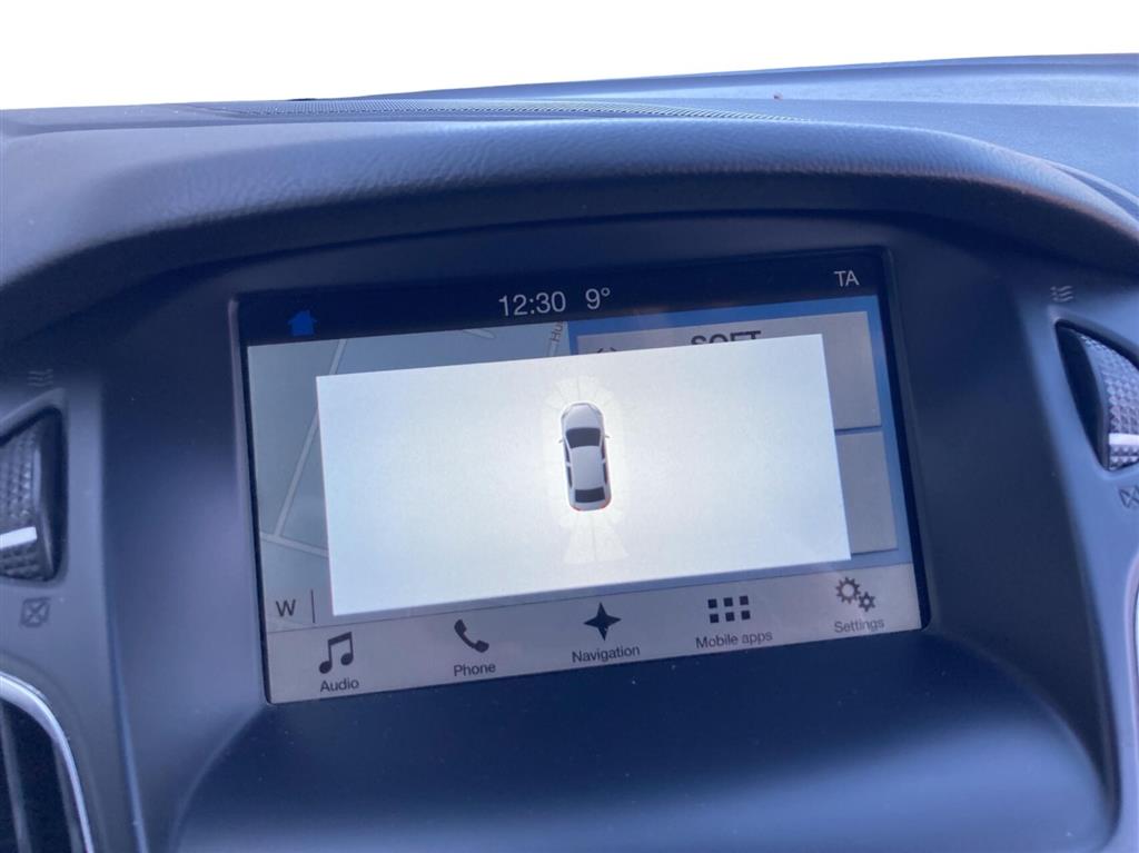 Ford Focus Titanium Fun billede 12