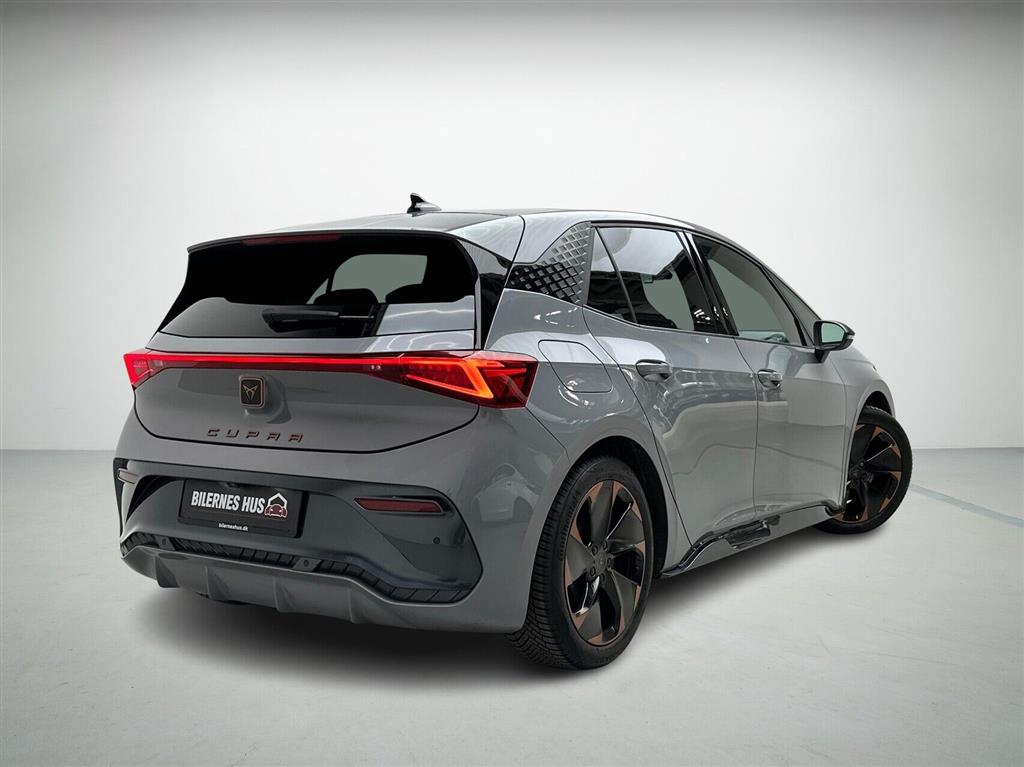 Cupra Born Dinamica billede 2