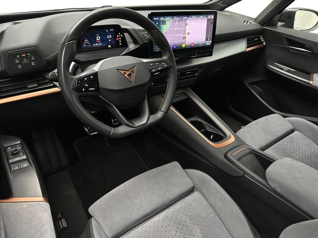 Cupra Born Dinamica billede 4