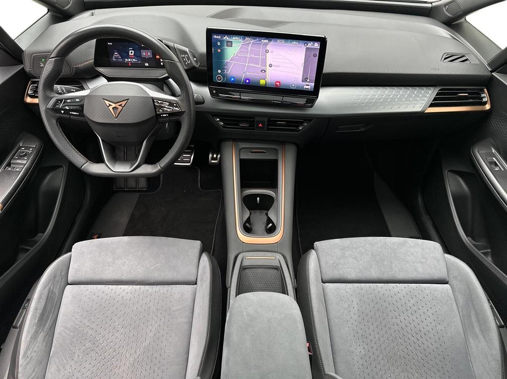 Cupra Born Dinamica billede 5