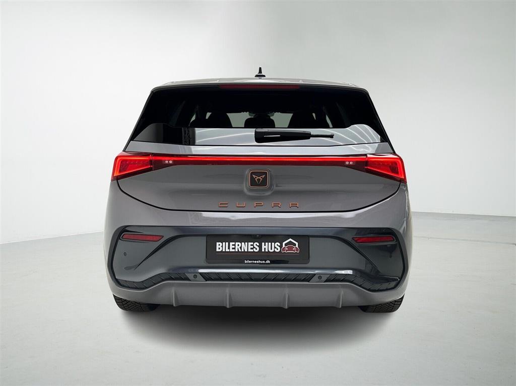 Cupra Born Dinamica billede 8