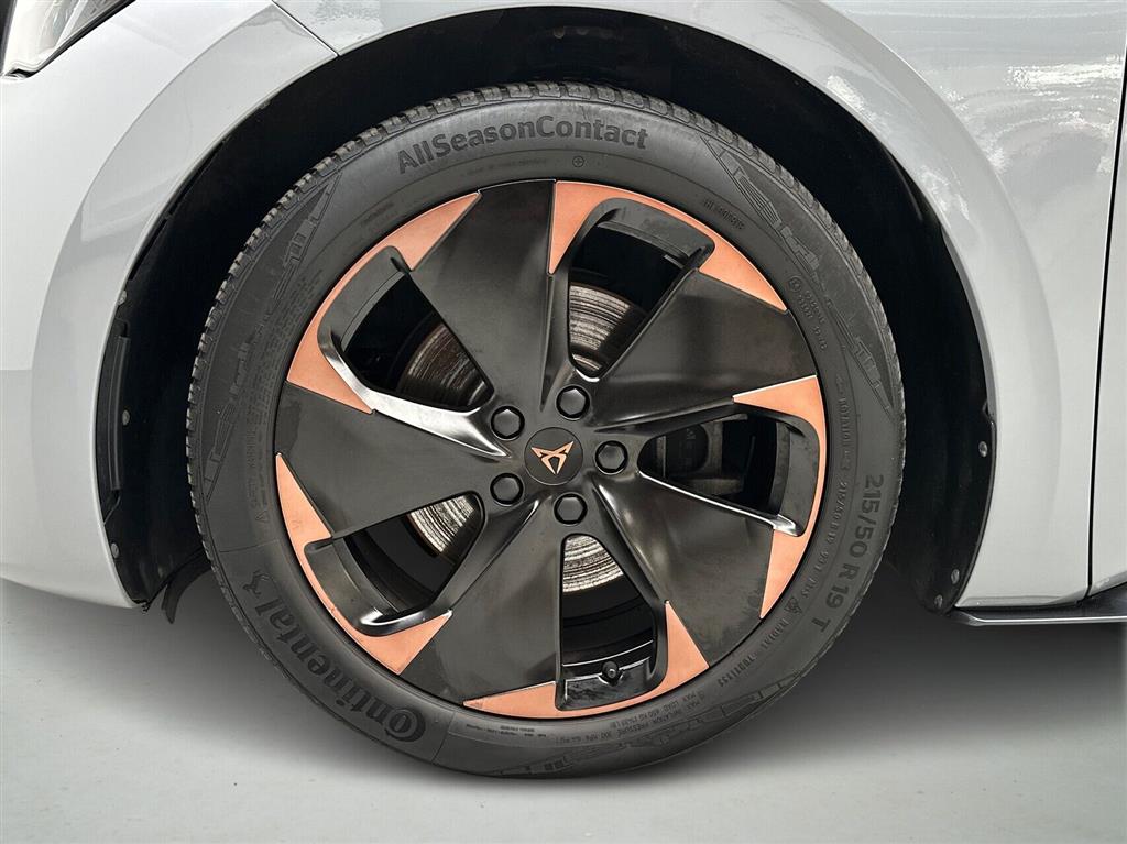 Cupra Born Dinamica billede 9