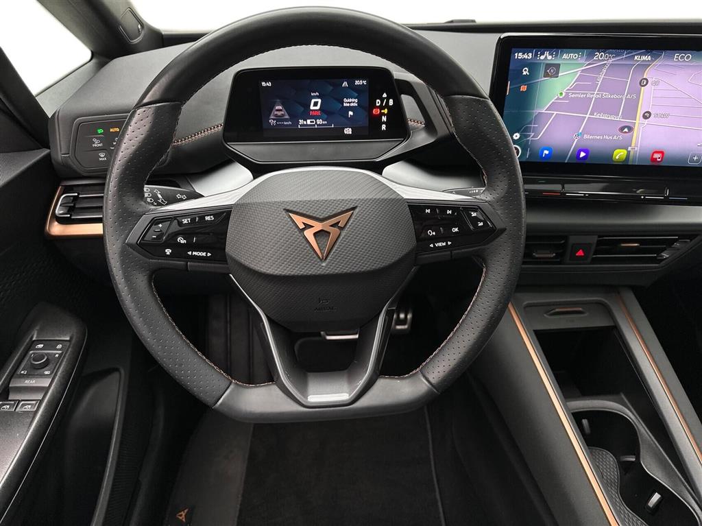 Cupra Born Dinamica billede 10