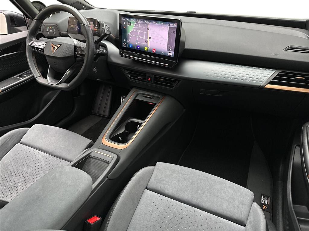 Cupra Born Dinamica billede 11