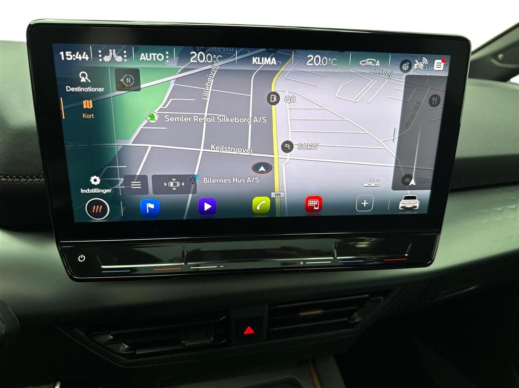 Cupra Born Dinamica billede 12