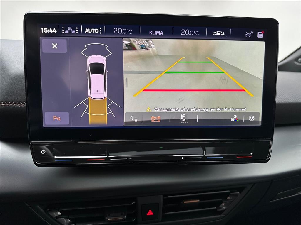 Cupra Born Dinamica billede 17