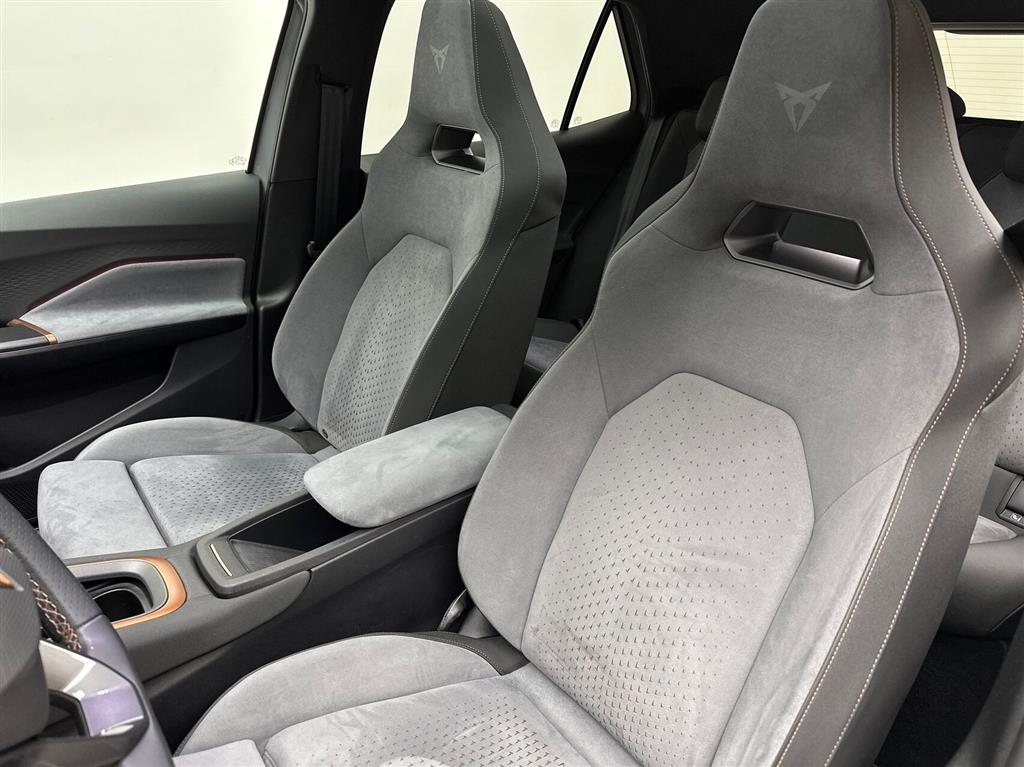 Cupra Born Dinamica billede 18