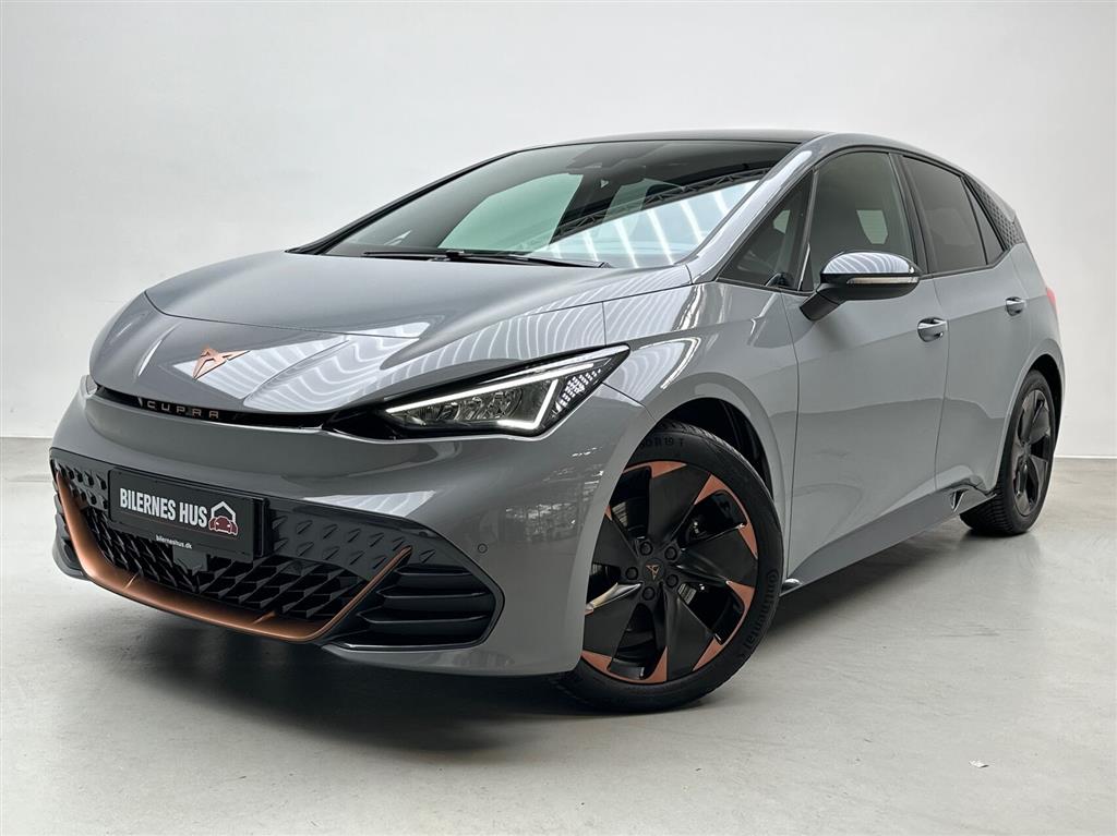 Cupra Born Dinamica billede 19