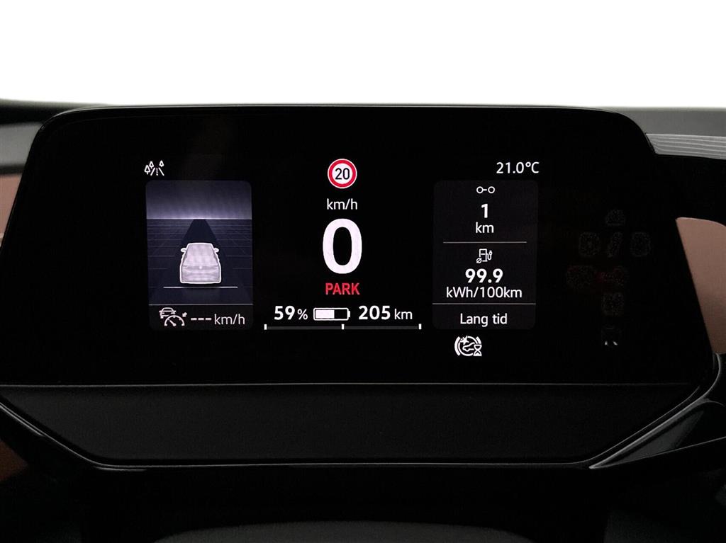 VW ID.5 Pro Performance billede 15
