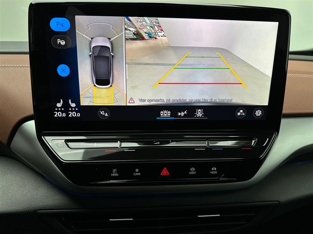 VW ID.5 Pro Performance billede 17