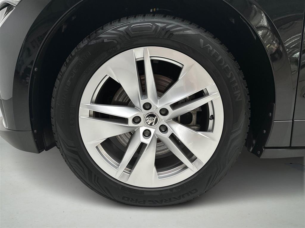 Skoda Enyaq Premium billede 8
