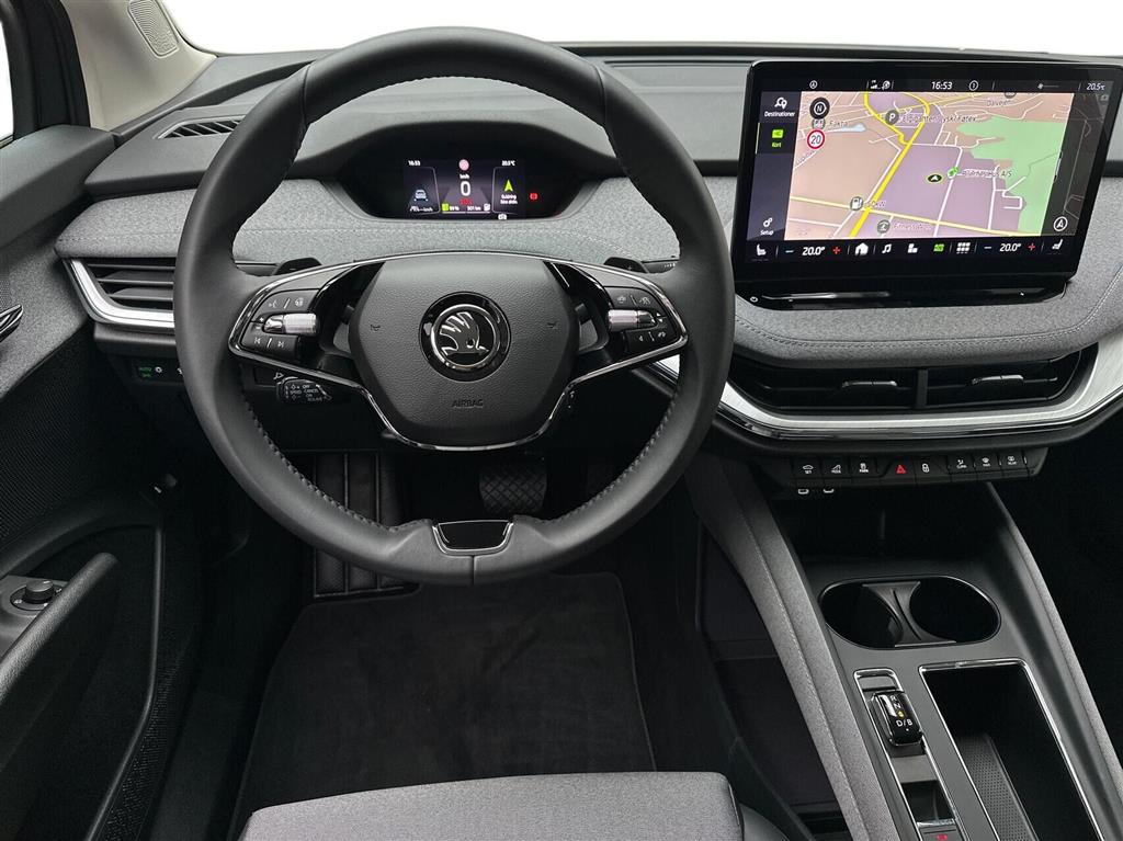 Skoda Enyaq Premium billede 9