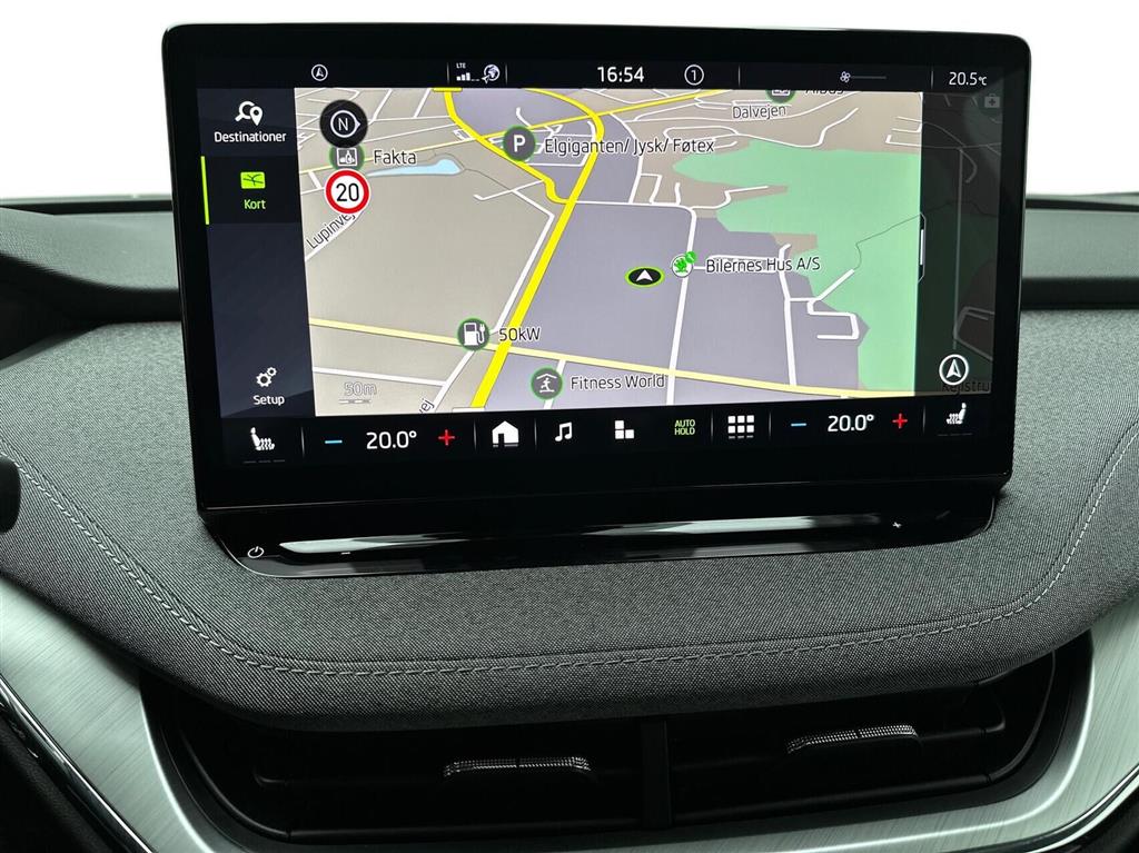 Skoda Enyaq Premium billede 11