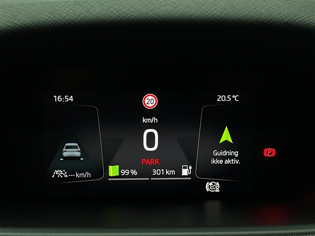 Skoda Enyaq Premium billede 14