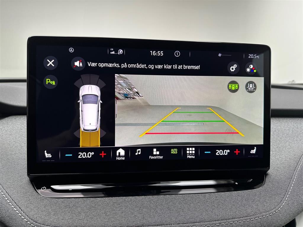 Skoda Enyaq Premium billede 16