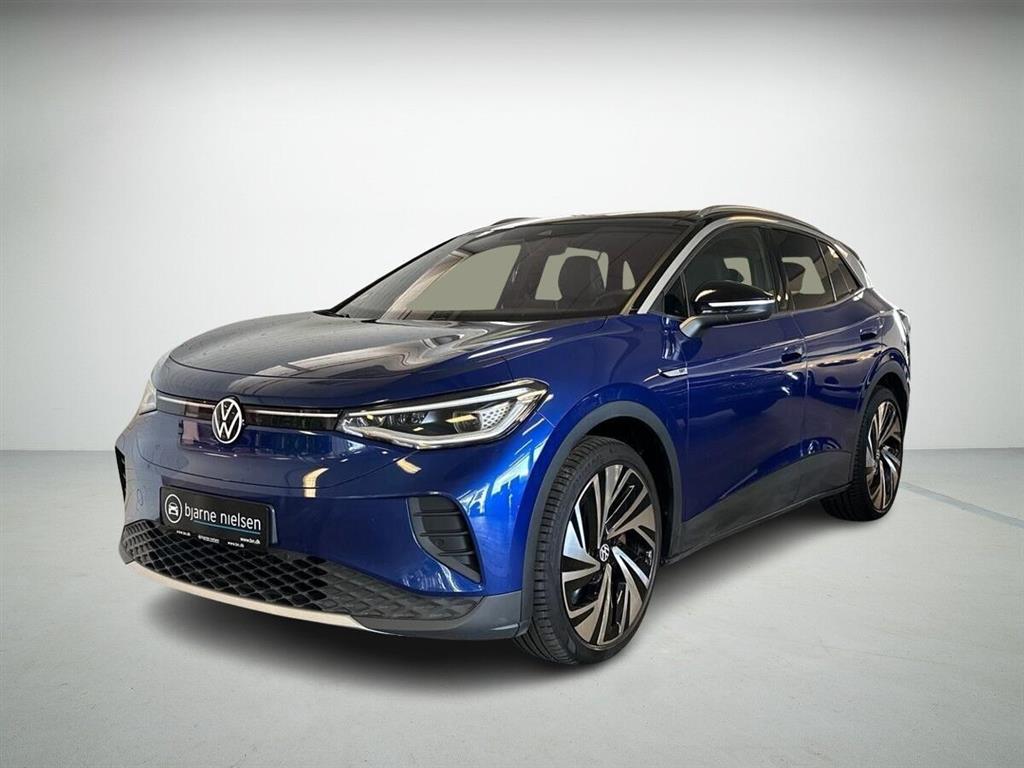 VW ID.4 1st Max Pro Performance