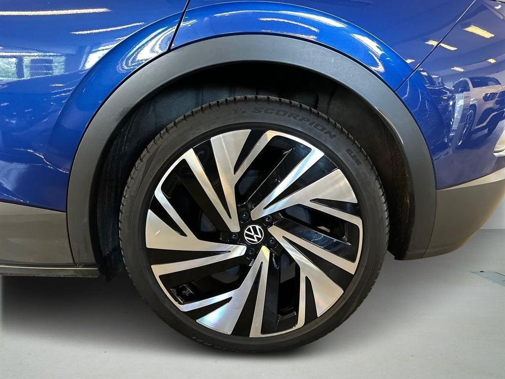 VW ID.4 1st Max Pro Performance billede 6