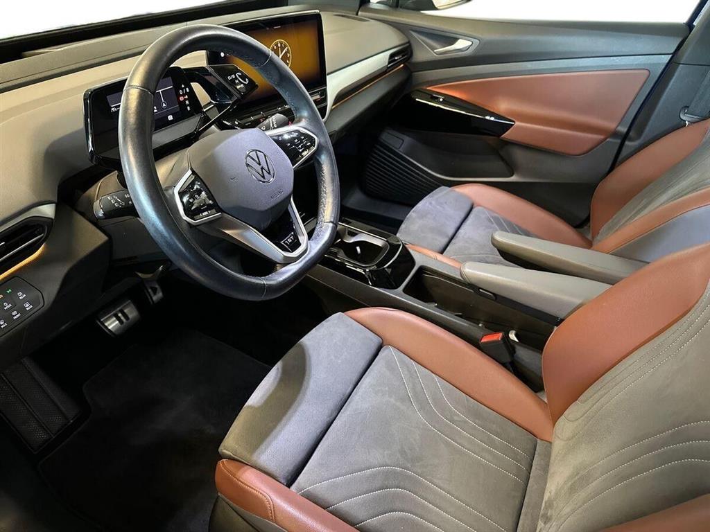 VW ID.4 1st Max Pro Performance billede 7