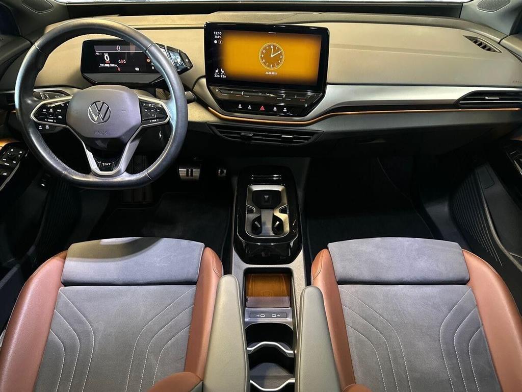 VW ID.4 1st Max Pro Performance billede 8