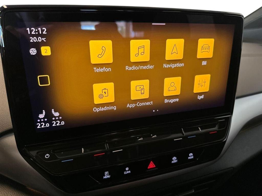 VW ID.4 1st Max Pro Performance billede 10