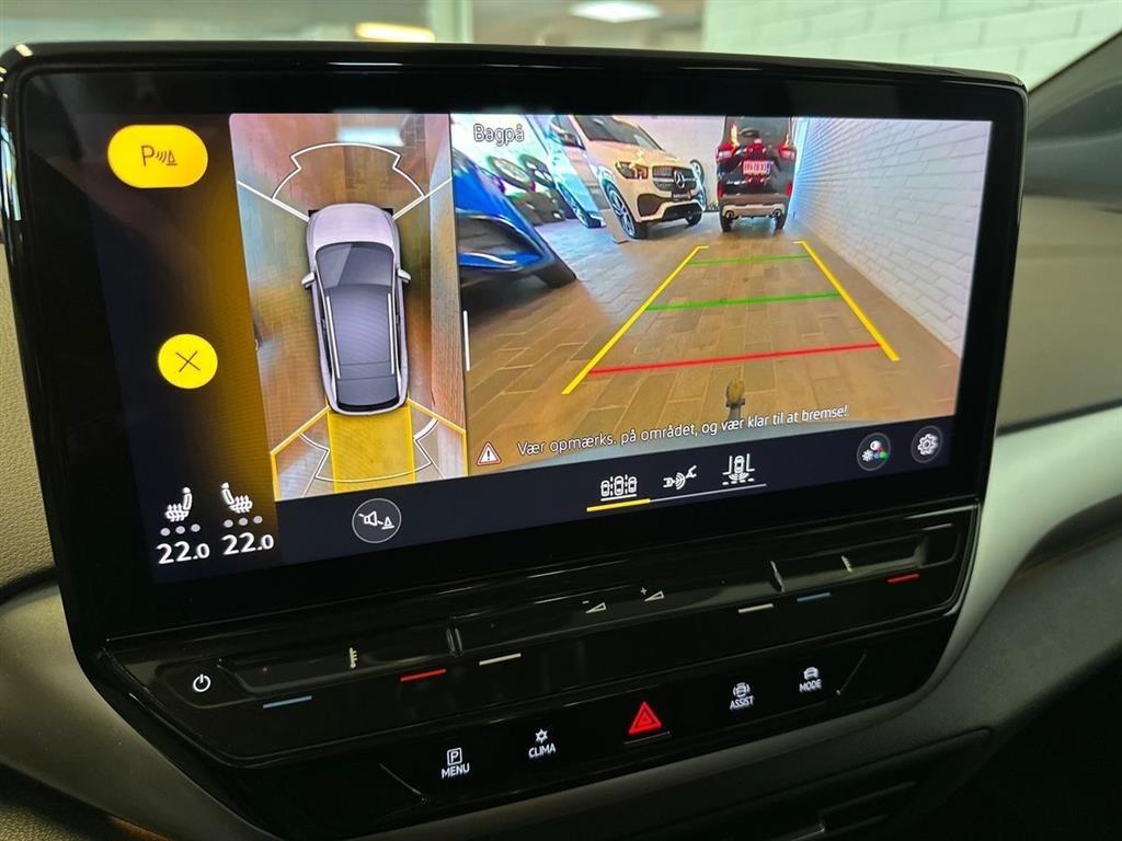 VW ID.4 1st Max Pro Performance billede 18