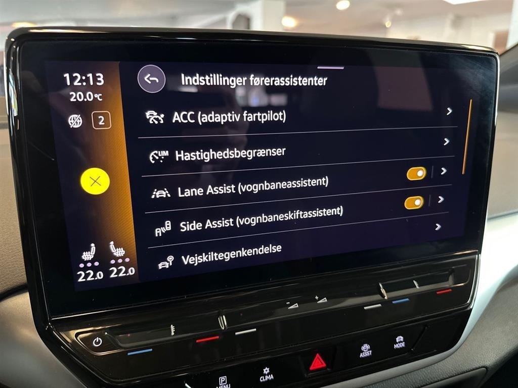 VW ID.4 1st Max Pro Performance billede 23