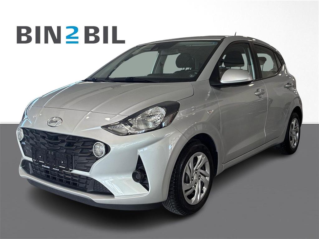 Hyundai i10 Advanced