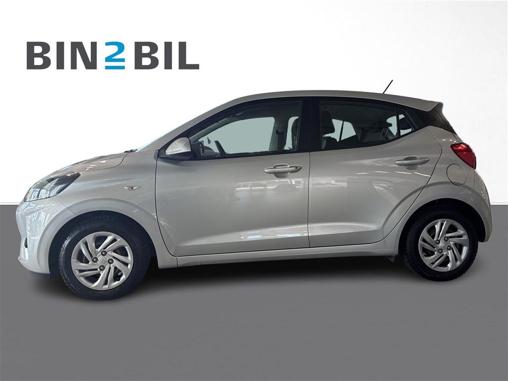 Hyundai i10 Advanced billede 2