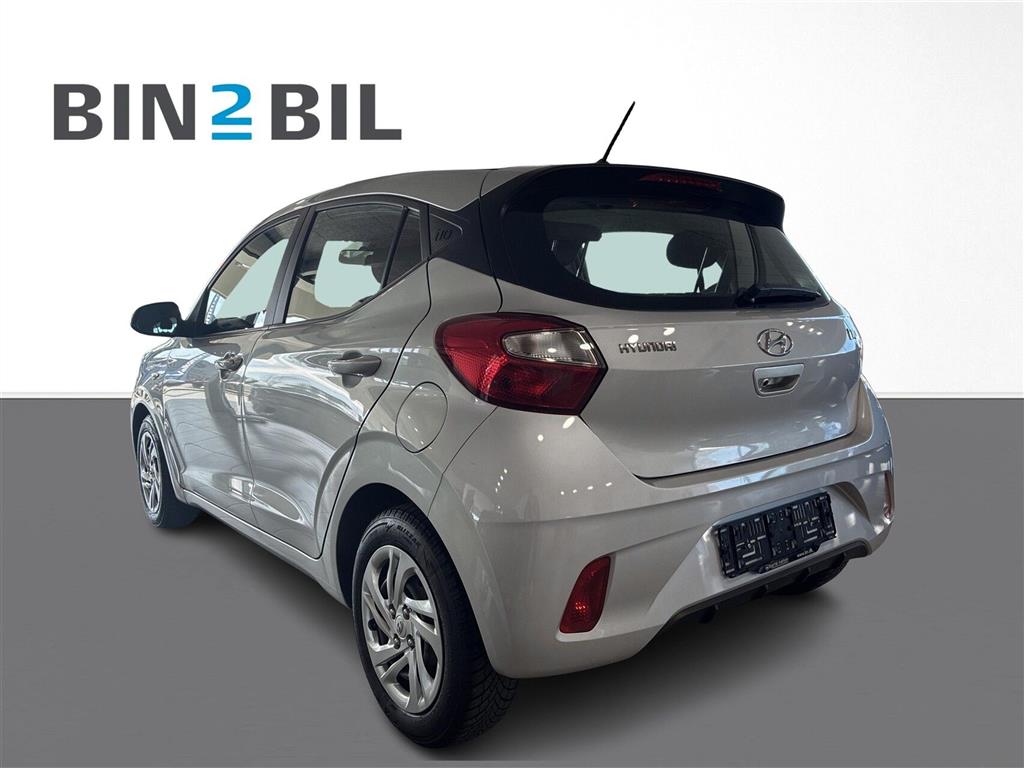 Hyundai i10 Advanced billede 3