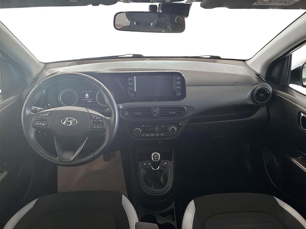 Hyundai i10 Advanced billede 12