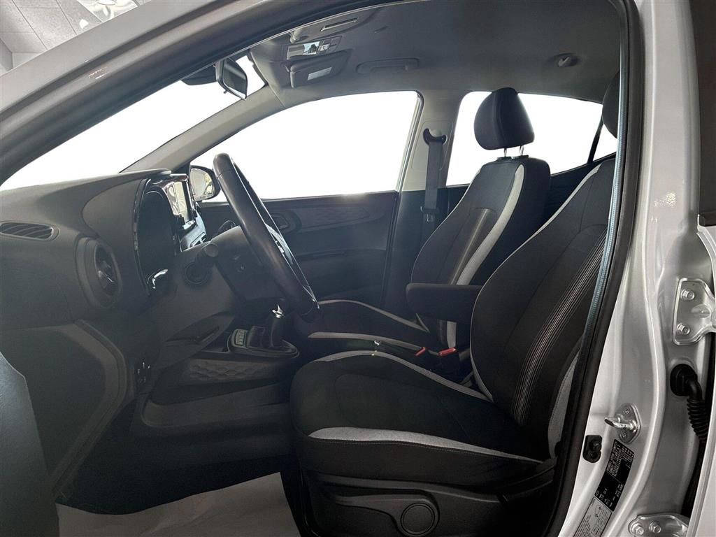 Hyundai i10 Advanced billede 10