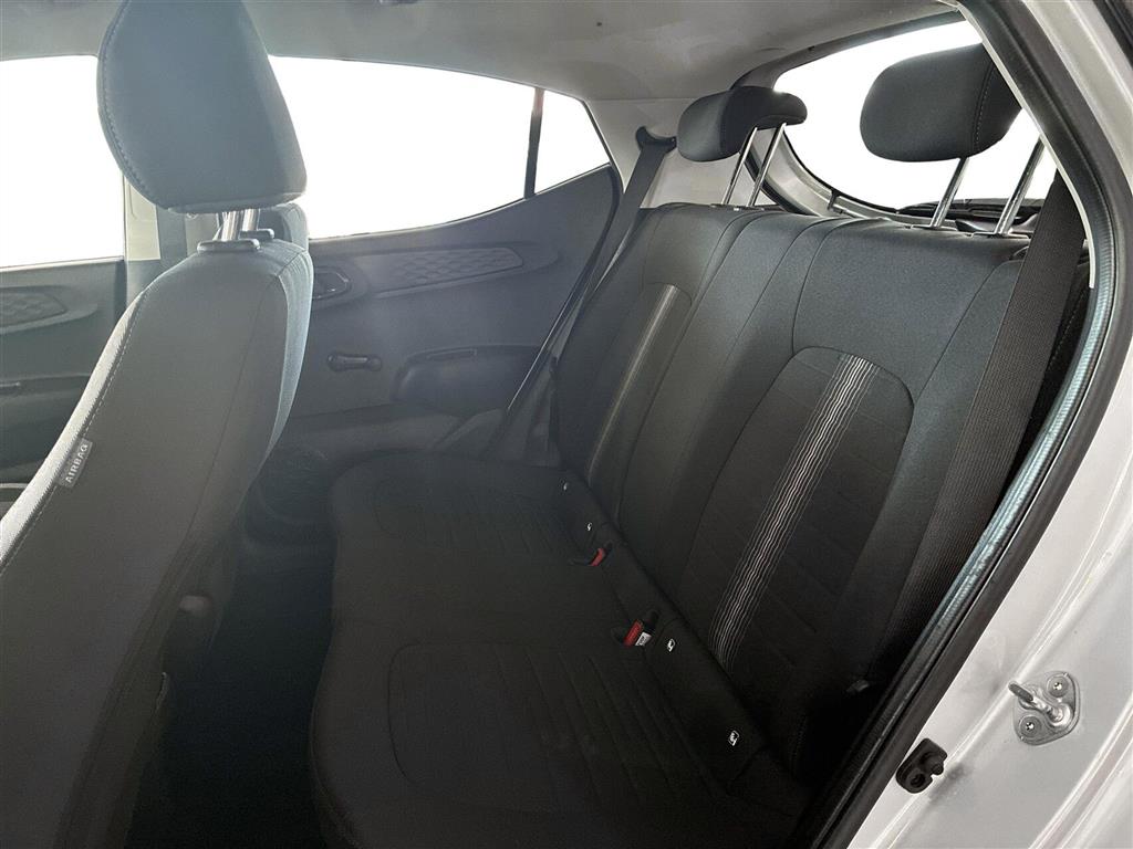 Hyundai i10 Advanced billede 11