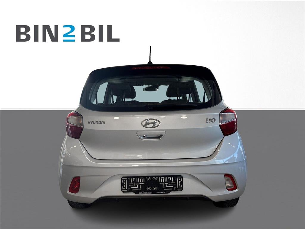Hyundai i10 Advanced billede 4