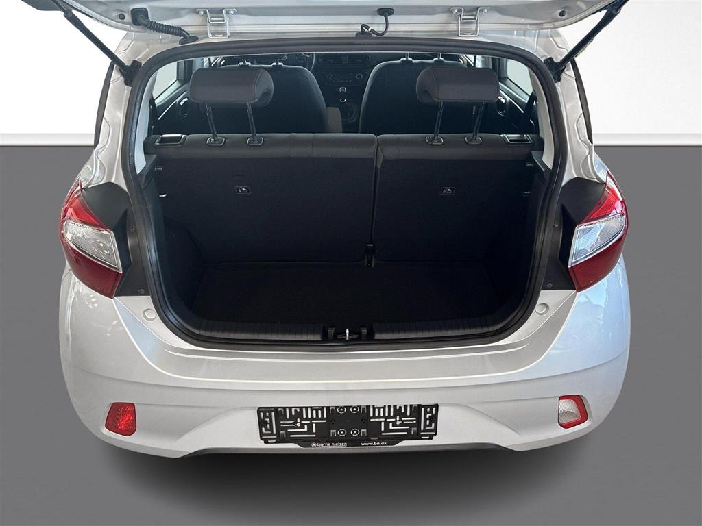 Hyundai i10 Advanced billede 5