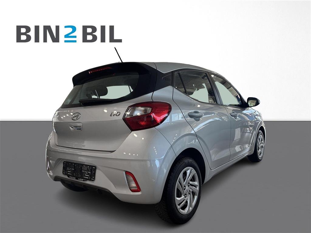 Hyundai i10 Advanced billede 7