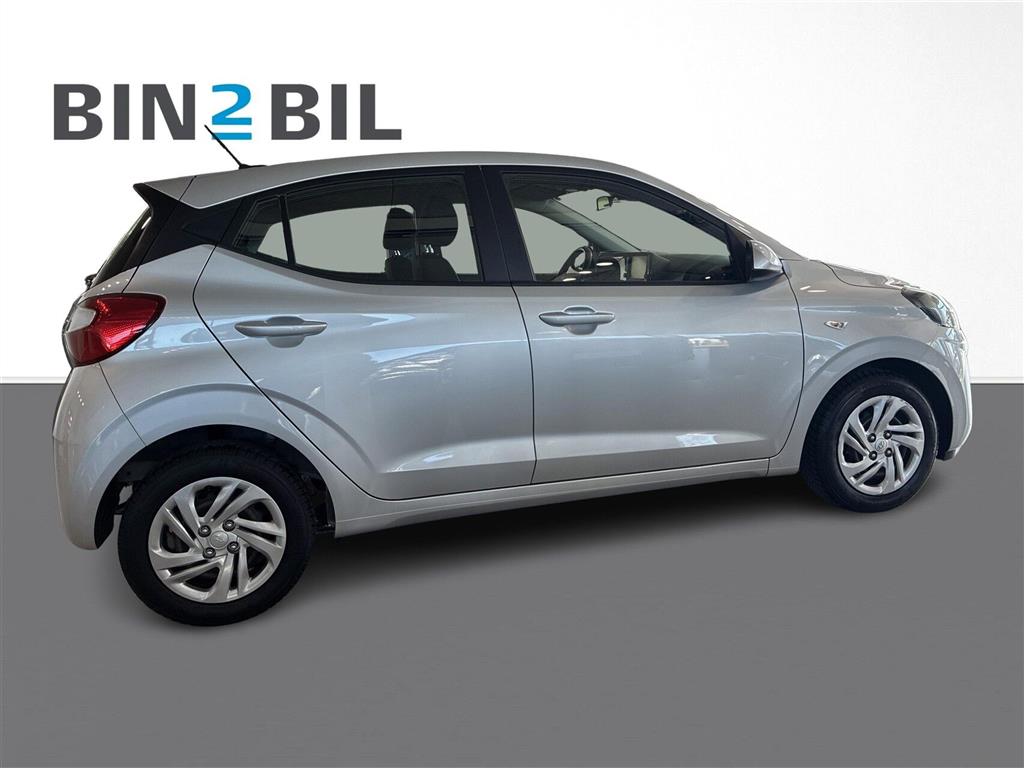 Hyundai i10 Advanced billede 8
