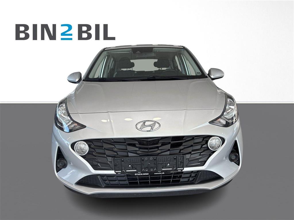 Hyundai i10 Advanced billede 9
