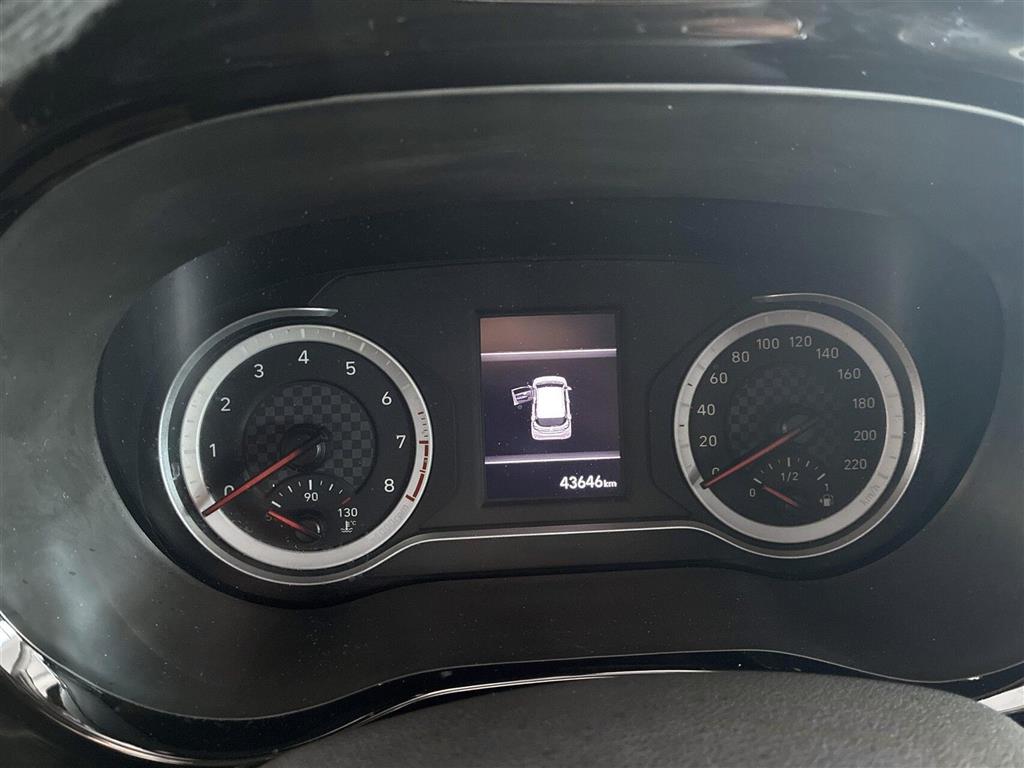 Hyundai i10 Advanced billede 13