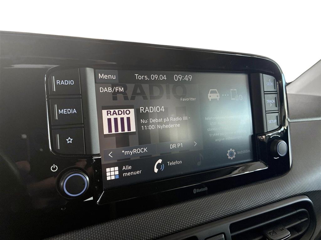 Hyundai i10 Advanced billede 16