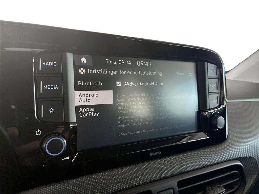 Hyundai i10 Advanced billede 17