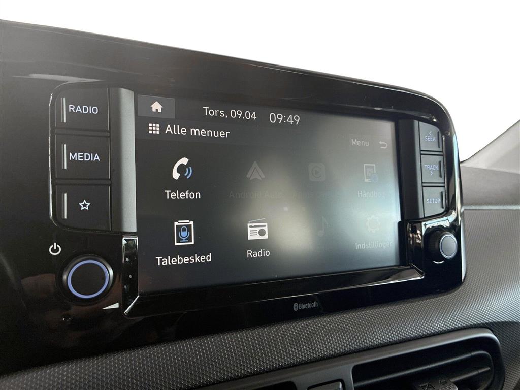 Hyundai i10 Advanced billede 18