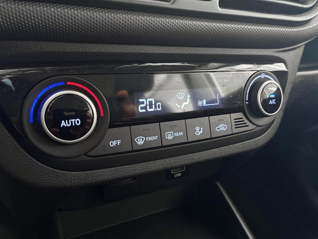 Hyundai i10 Advanced billede 19