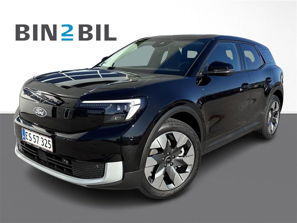 Ford Explorer UR Premium