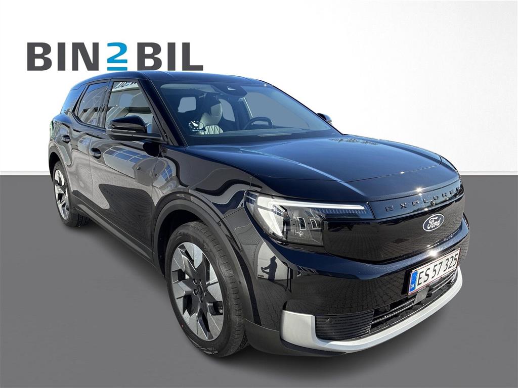 Ford Explorer UR Premium billede 6